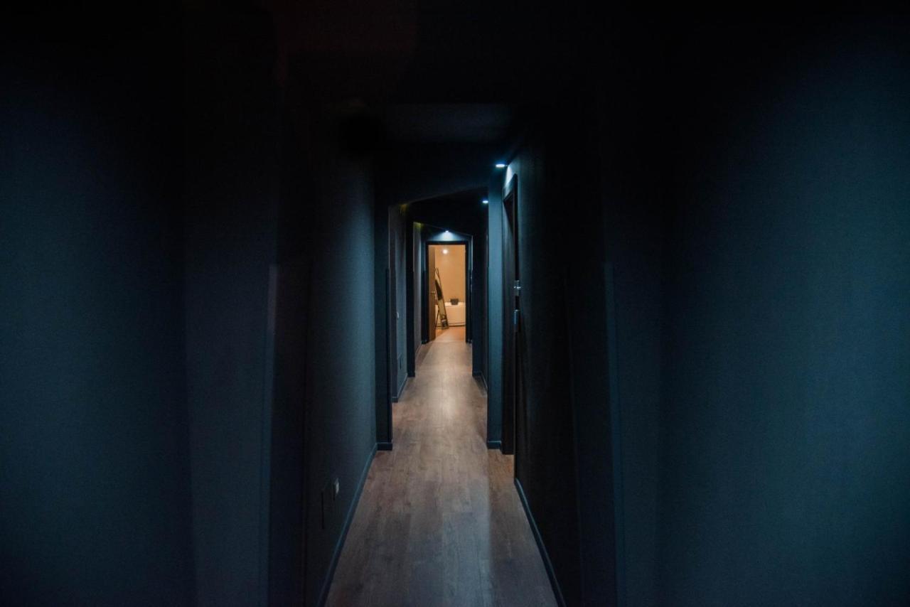 Residenza Del Castillo Палермо Екстериор снимка