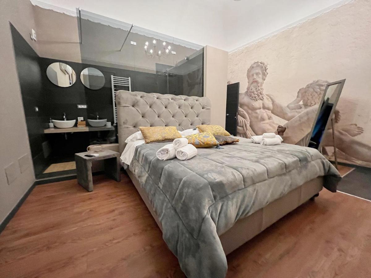 Residenza Del Castillo Палермо Екстериор снимка