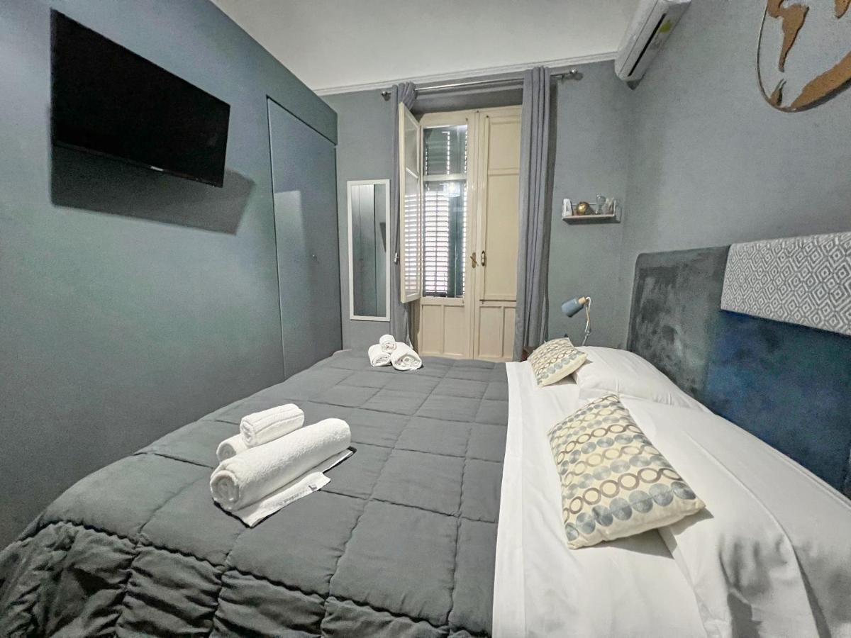 Residenza Del Castillo Палермо Екстериор снимка